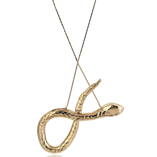 Snake Necklace