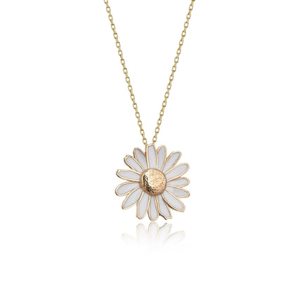 Daisy Pendant Necklace