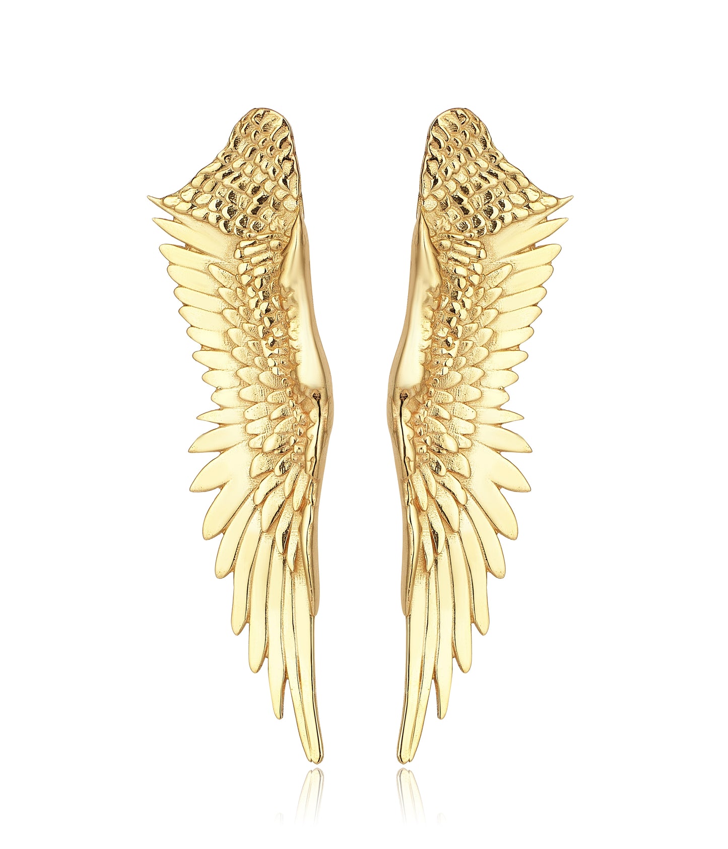 Angel Wing Earrings