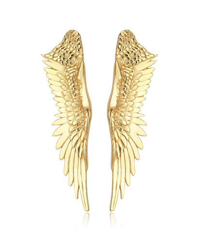 Angel Wing Earrings