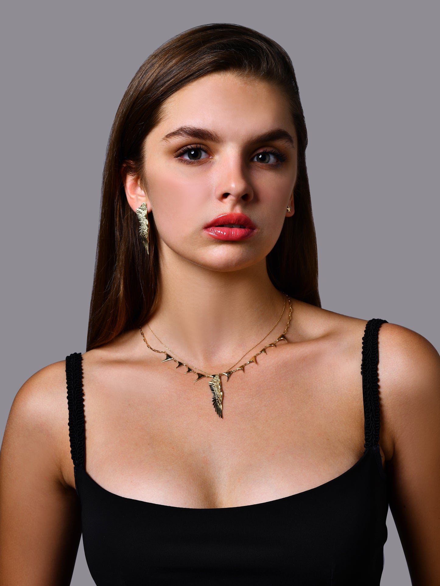 Thorn Choker Necklace