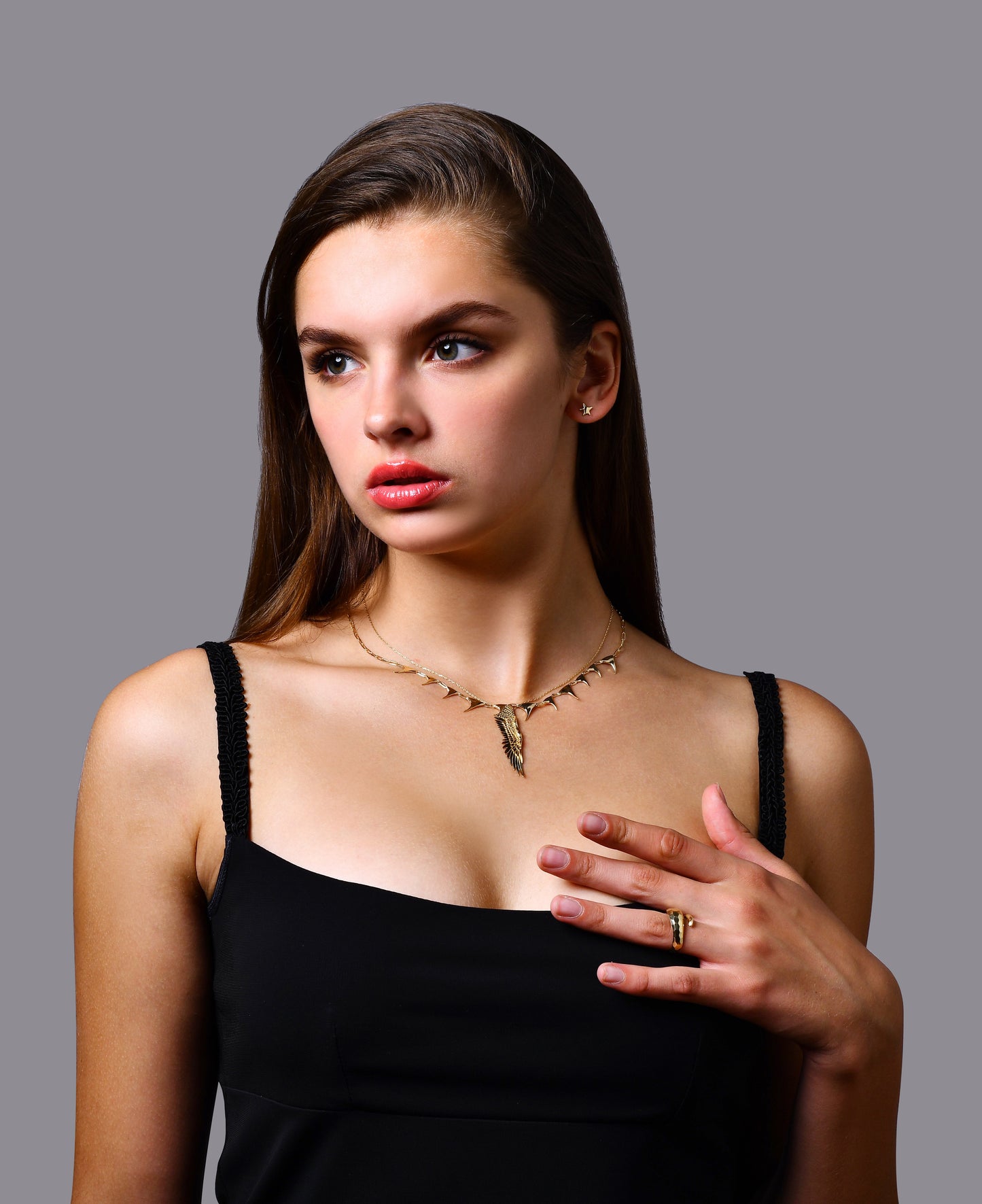 Thorn Choker Necklace