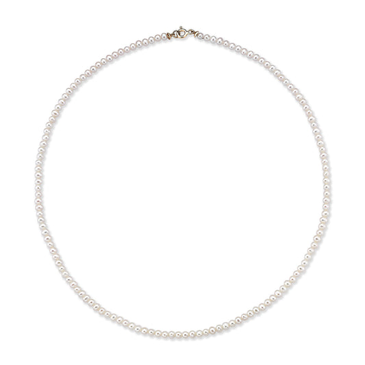 Freshwater Mini Pearl Necklace