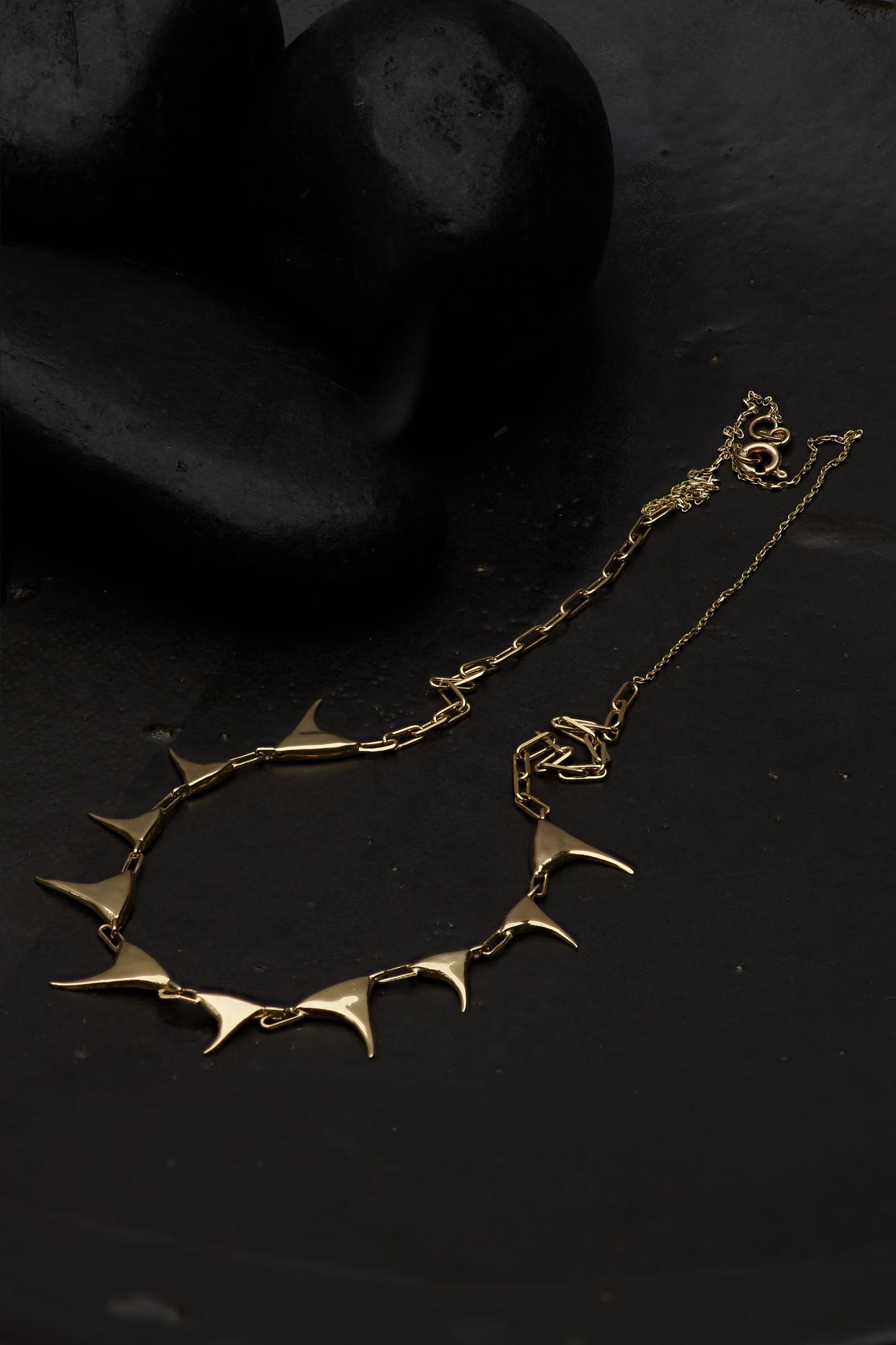 Thorn Choker Necklace